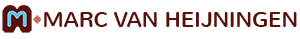 Marc van Heijningen Logo